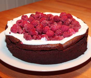 Kake for sjokoladeelskere