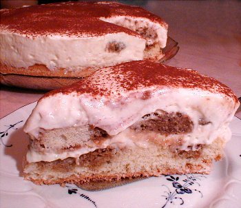 Ekte Tiramisu