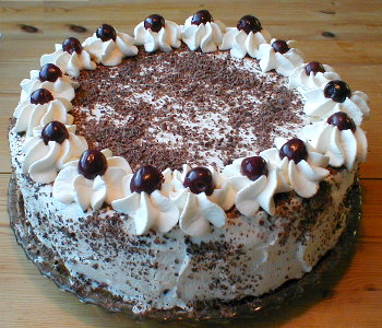 Schwarzwldertorte